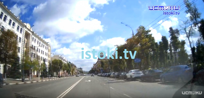 На двух перекрестках на улице Московская изменились правила проезда  На двух перекрестках на улице Московская изменились правила проезда