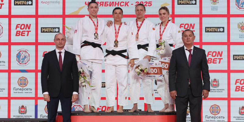 Антонина Шмелёва завоевала серебро международного турнира Russian Judo Tour Антонина Шмелёва завоевала серебро международного турнира Russian Judo Tour