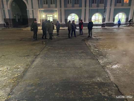 Весной в районе улицы Гостиной в Орле обследуют все коллекторы Весной в районе улицы Гостиной в Орле обследуют все коллекторы