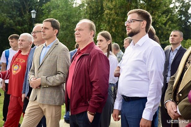 "Дворянку" торжественно открыли  "Дворянку" торжественно открыли