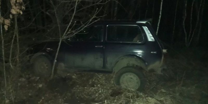 Водитель-пенсионерка превысила скорость и угодила в кювет на границе с Курской областью Водитель-пенсионерка превысила скорость и угодила в кювет на границе с Курской областью