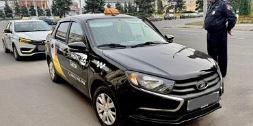 такси В Орловской области выявили нарушения в работе такси