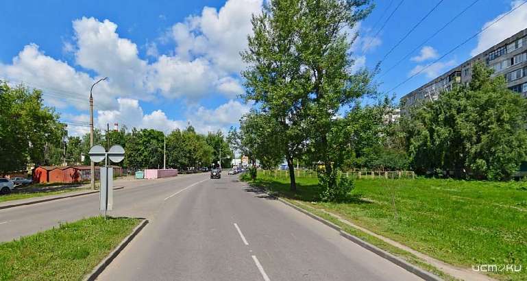 На улице Авиационной в Орле появится новый светофор На улице Авиационной в Орле появится новый светофор