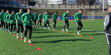 ФК "Орел" Сегодня у ФК "Орел" первая домашняя игра нового сезона
