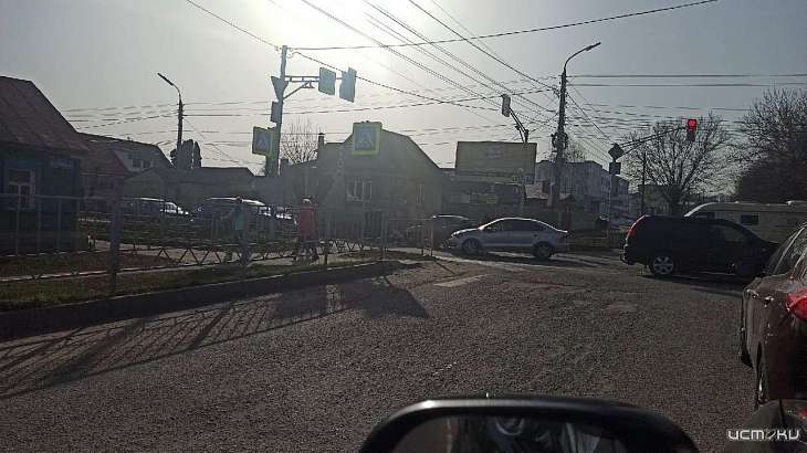 Автоледи на "Лада Приора" В Орле сбила пенсионерку Автоледи на "Лада Приора" В Орле сбила пенсионерку