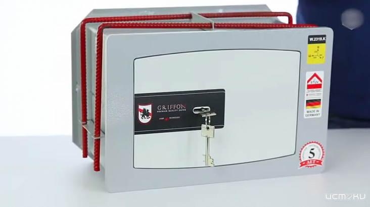 Ошибки при выборе сейфа Ошибки при выборе сейфа