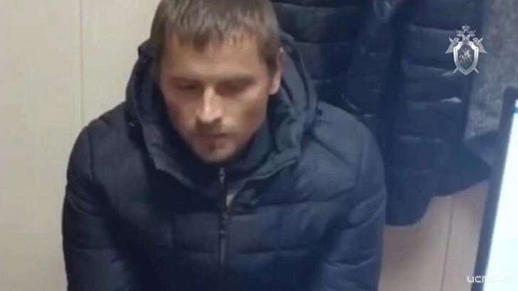 Изнасиловавший и задушивший пенсионерку орловчанин оказался националистом Изнасиловавший и задушивший пенсионерку орловчанин оказался националистом