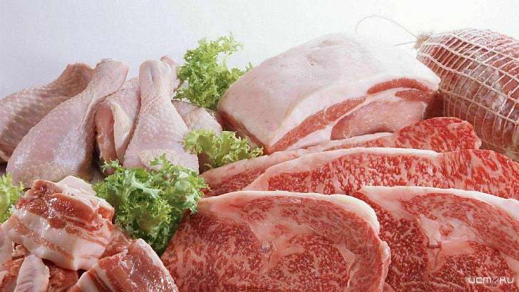 Из Орловской области стали вывозить в 4,5 раза больше мясных продуктов Из Орловской области стали вывозить в 4,5 раза больше мясных продуктов