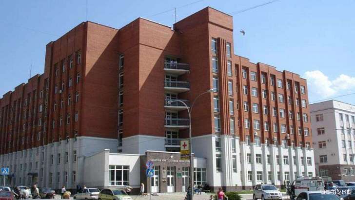 Прокуратура проверит вспышку коронавируса в областной клинической больнице Прокуратура проверит вспышку коронавируса в областной клинической больнице