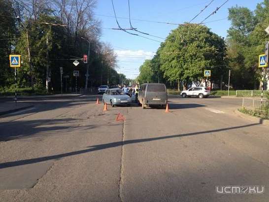 9 мая в ДТП попал 5-летний мальчик 9 мая в ДТП попал 5-летний мальчик