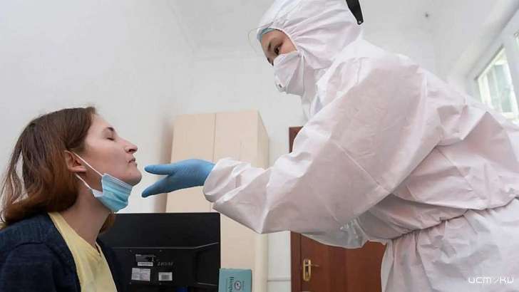 В нашем регионе ещё 127 человек подхватили коронавирус В нашем регионе ещё 127 человек подхватили коронавирус