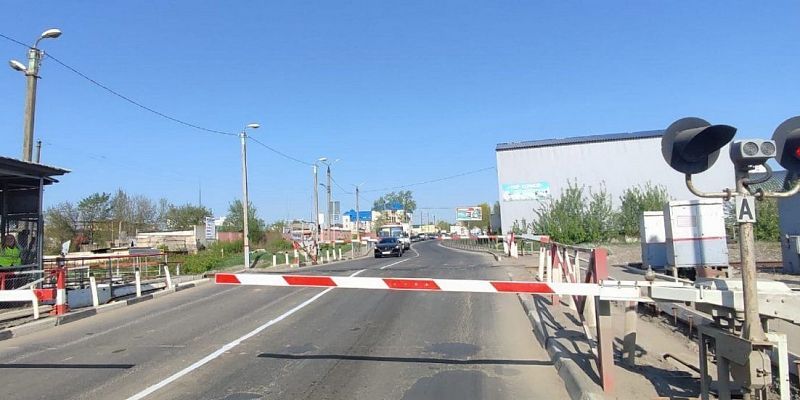Движение автомобилей через переезд в городе Орел будет закрыто с 5 по 6 июля на время ремонта Движение автомобилей через переезд в городе Орел будет закрыто с 5 по 6 июля на время ремонта
