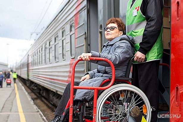 Услугой сопровождения на железнодорожных вокзалах в Орловской области воспользовались порядка 1 тыс. маломобильных пассажиров в 2021 году Услугой сопровождения на железнодорожных вокзалах в Орловской области воспользовались порядка 1 тыс. маломобильных пассажиров в 2021 году