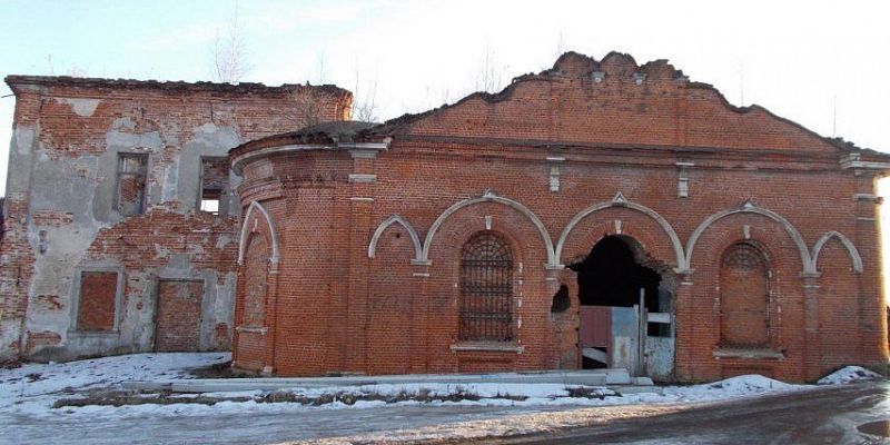 Утверждены границы территории на объект культурного наследия  "Никитская церковь" Утверждены границы территории на объект культурного наследия  "Никитская церковь"