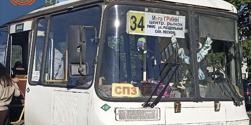 автобус транспорт департамент дорожного хозяйства Орловской области Оценки пассажиропотока у "Заводоуправления" разнятся: Власти довольны, орловчане - не факт