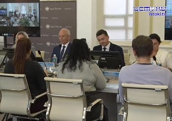 В минувший вторник наш город посетил член Совета директоров Банка России, начальник ГУ Банка России по ЦФО Рустэм Марданов В минувший вторник наш город посетил член Совета директоров Банка России, начальник ГУ Банка России по ЦФО Рустэм Марданов