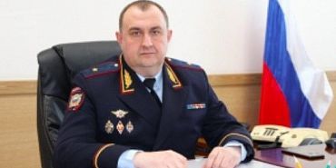 УМВД по Орловской области Орловщине назначили нового главу полиции
