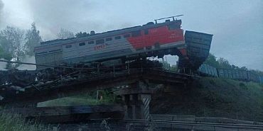 обрушение моста Губернатор Орловщины выразил соболезнования по поводу происшествий, который произошли в соседних областях