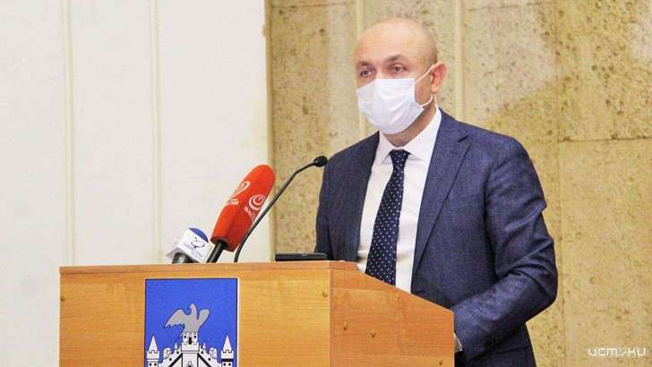 2 ноября пройдет инаугурация нового мэра Орла 2 ноября пройдет инаугурация нового мэра Орла