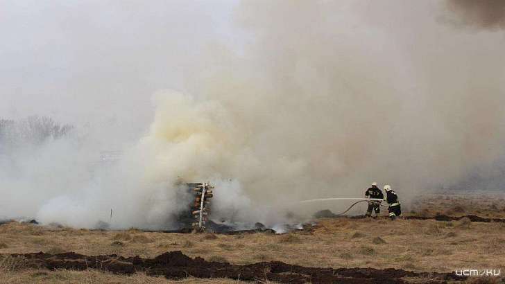 В Орловской области сняли особый противопожарный режим В Орловской области сняли особый противопожарный режим