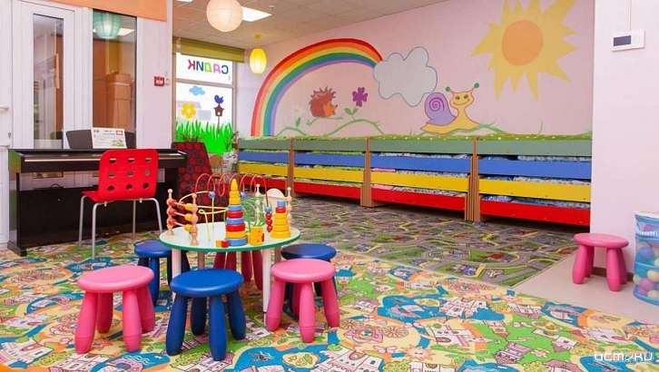 Орловские детсады получат более 15 млн рублей на ремонт и покупку оборудования Орловские детсады получат более 15 млн рублей на ремонт и покупку оборудования