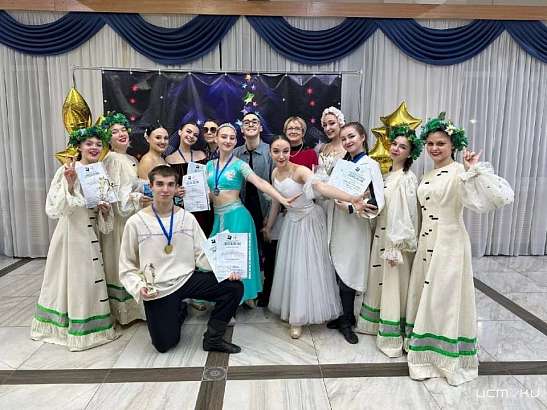 Орловские студенты стали лауреатами первой степени по итогам международного конкурса Орловские студенты стали лауреатами первой степени по итогам международного конкурса