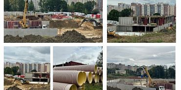 школа на ул. Родзевича-Белевича Проект школы на улице Родзевича-Белевича в Орле прошел экспертизу