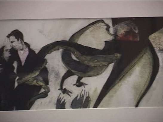 Иллюстрации, сошедшие с журнальных страниц Иллюстрации, сошедшие с журнальных страниц