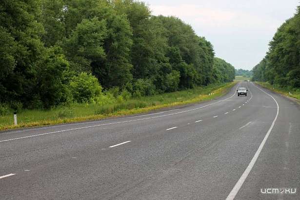 Через Орловщину пройдет первая частная автотрасса из Европы в Китай  Через Орловщину пройдет первая частная автотрасса из Европы в Китай