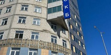 "Титаник" ремонт Работы в орловском «Титанике» сдвинулись с мертвой точки