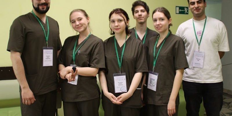 Олимпиада Студенты-медики Орловские студенты-медики завоевали бронзу на Всероссийской олимпиаде по детской хирургии