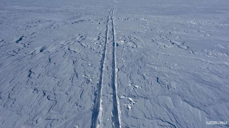 В парке Победа в Орле планируют сделать лыжные дорожки с освещением В парке Победа в Орле планируют сделать лыжные дорожки с освещением