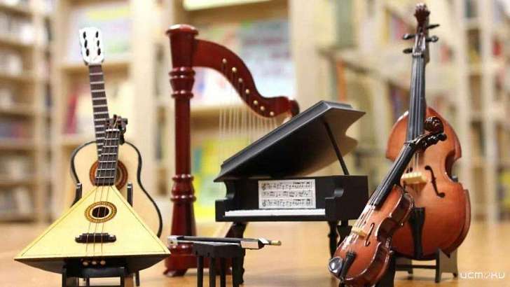 На орловские школы искусств выделят больше 8 млн рублей На орловские школы искусств выделят больше 8 млн рублей