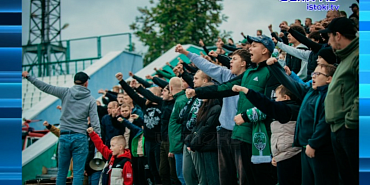 Матч с вывеской дерби! Футбольный клуб "Орел" в рамках второй лиги Б противостоял своему принципиальному сопернику- брянскому "Динамо"  Матч с вывеской дерби! Футбольный клуб "Орел" в рамках второй лиги Б противостоял своему принципиальному сопернику- брянскому "Динамо"