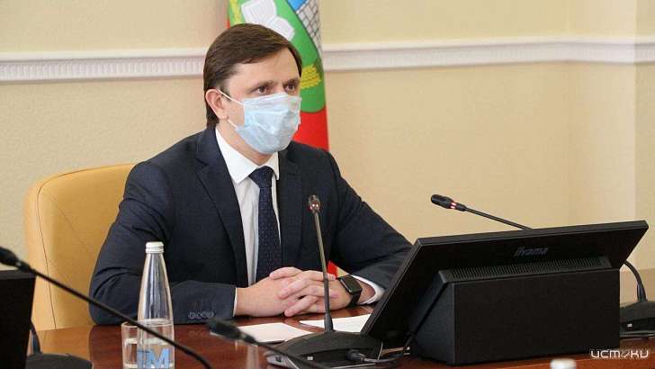 «Собираюсь побороться»: больной COVID-19 Клычков будет работать дистанционно «Собираюсь побороться»: больной COVID-19 Клычков будет работать дистанционно