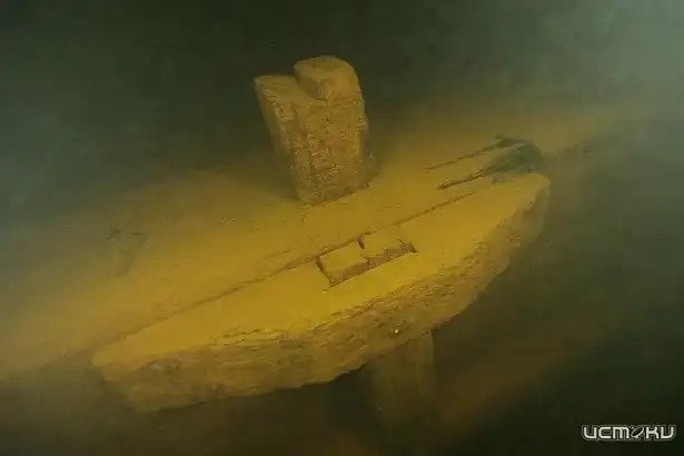 Орловские дайверы 1XPEDITION нашли баржу периода блокады Ленинграда Орловские дайверы 1XPEDITION нашли баржу периода блокады Ленинграда