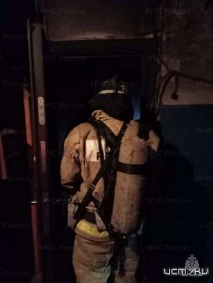 Во Мценске при пожаре погиб пенсионер Во Мценске при пожаре погиб пенсионер