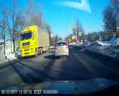 В Орле водитель такси сбил пешехода В Орле водитель такси сбил пешехода