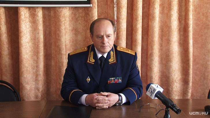 СМИ сообщили о переезде главного следователя Орловщины в Дагестан СМИ сообщили о переезде главного следователя Орловщины в Дагестан