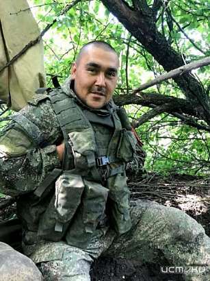 Житель Малоархангельского района погиб на Украине Житель Малоархангельского района погиб на Украине