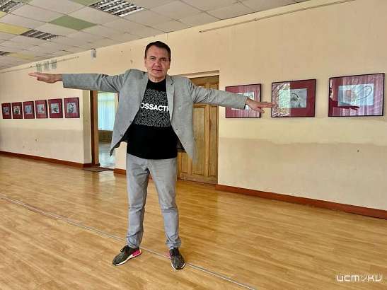 В Орловском колледже культуры и искусств открылась фотовыставка «Свободные места» В Орловском колледже культуры и искусств открылась фотовыставка «Свободные места»