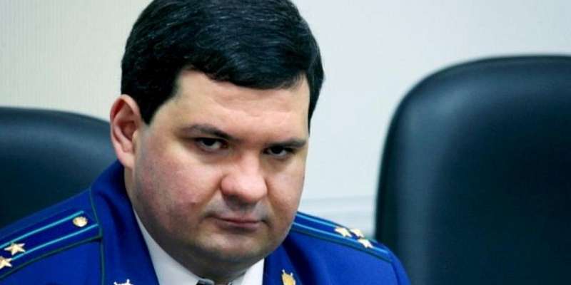 Новый прокурор Орловской области официально приступил к работе АиФ Черноземье