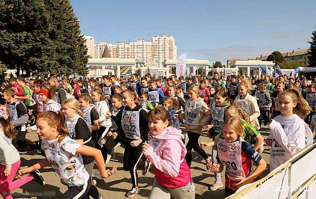 В Орле массовый забег «Кросс наций» состоится 18 сентября В Орле массовый забег «Кросс наций» состоится 18 сентября