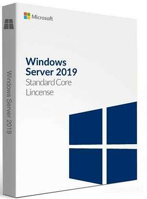 Серверное программное обеспечение Windows server 2019 standard Серверное программное обеспечение Windows server 2019 standard
