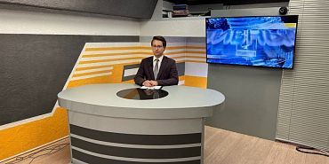 Анонс "Оперативный Эфир"  Строительство Западного обхода убило дорогу в Урицком районе, а орловчане заваливают губернатора жалобами на отсутствие интернета – об этом и многом другом в «Оперативном эфире»