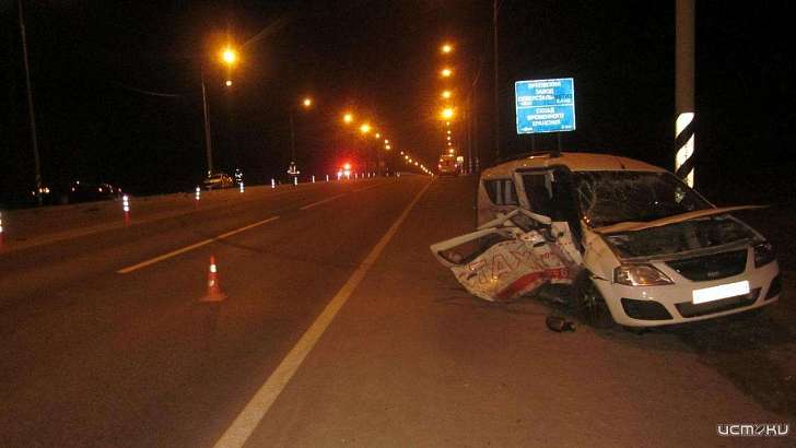 Чаще всего орловчане попадают в аварии с пяти до девяти часов вечера Чаще всего орловчане попадают в аварии с пяти до девяти часов вечера