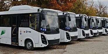 лизинг новые автобусы Орел Орловские чиновники берут в лизинг 40 новых автобусов