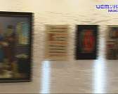 В Орле открылась выставка шрифтовых композиций В Орле открылась выставка шрифтовых композиций