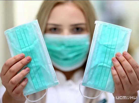 Масочный режим в Орловской области вновь продлили Масочный режим в Орловской области вновь продлили