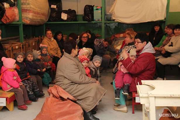 В Орле продолжают проверять состояние подвалов и укрытий В Орле продолжают проверять состояние подвалов и укрытий